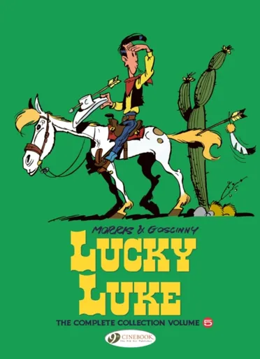 Lucky Luke - The Complete Collection Vol.5 - René Goscinny