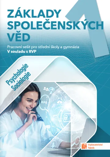 Základy společenských věd SŠ 1. ročník - pracovní sešit - -