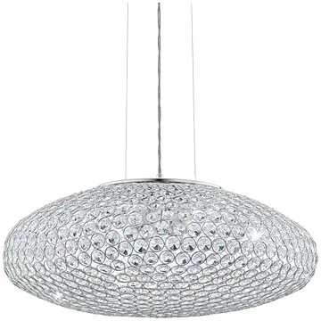 Eglo - Křišťálový lustr 3xE27/60W/230V (68068)