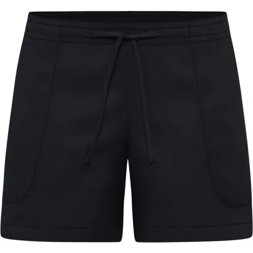 Jack Wolfskin MONTERO W Dámské šortky, tmavě modrá, velikost