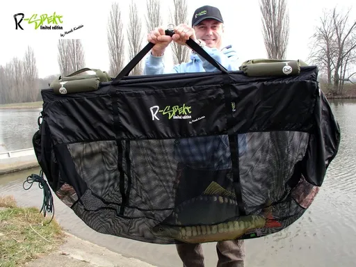 R-Spekt Přechovávací a vážící taška s plováky Monster,R-Spekt Přechovávací a vážící taška s plováky Monster