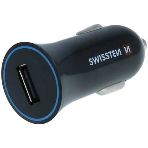 CL USB 1A POW.+KAB.MICRO USB SWISSTEN