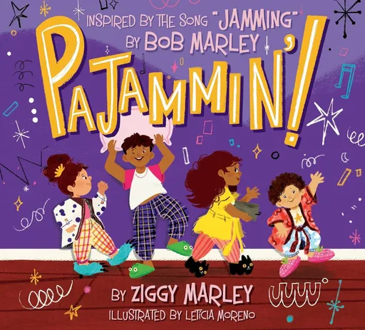 Pajammin' - Ziggy Marley