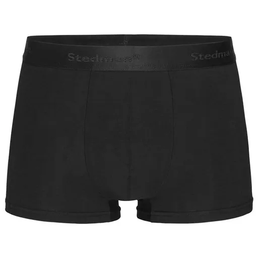 Stedman Panské boxerky Dexter - 2 kusy v balení - Černá | S