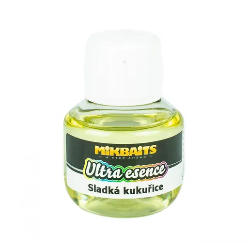Mikbaits Ultra esence 50ml - Sladká kukuřice,Mikbaits Ultra esence 50ml - Sladká kukuřice