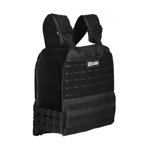 HMS PREMIUM TKO07 Zátěžová vesta, černá, velikost 7 KG