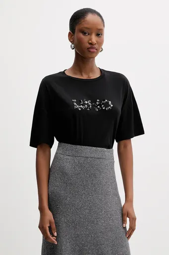 Bavlněné tričko Liu Jo