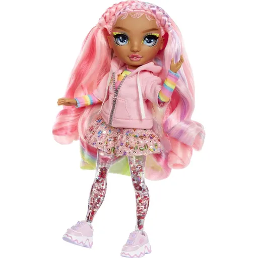 Rainbow High Sparkle & Shine panenka Rosetta