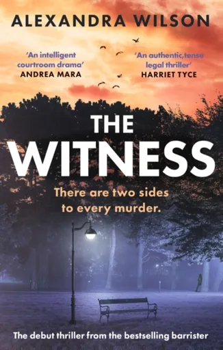 The Witness - Alexandra Wilson