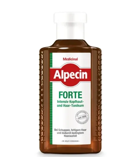 Alpecin Medicinal FORTE intenzivní tonikum na pokožku hlavy 200 ml