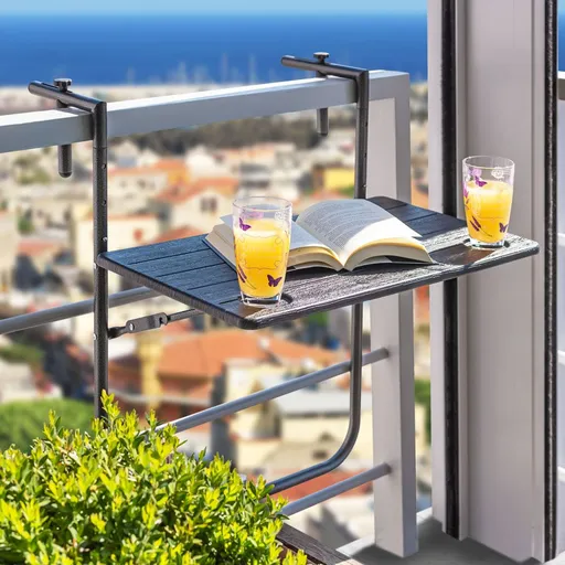 Závěsný stůl na balkon UZOR Tempo Kondela