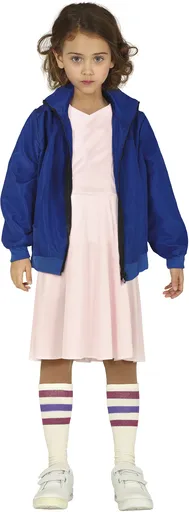 Guirca Dětský kostým - Telepatická dívka Velikost - děti: L: 129-137 cm