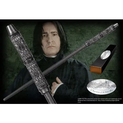 Harry Potter hůlka Ollivander’s edition - Severus Snape