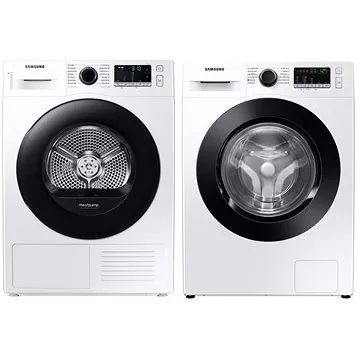 SAMSUNG WW70T4040CE/LE + SAMSUNG DV80TA020AE/LE