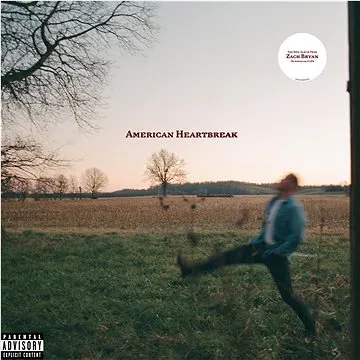 Zach Bryan: American Heartbreak (2xCD) (9362486744)