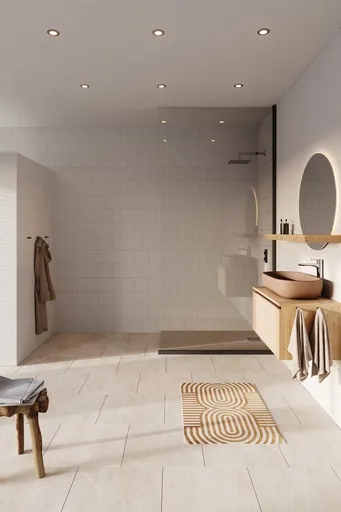 NORDLUX vestavné svítidlo Leonis 2700K IP65 3-Kit 3x4,5W LED nikl 49160155