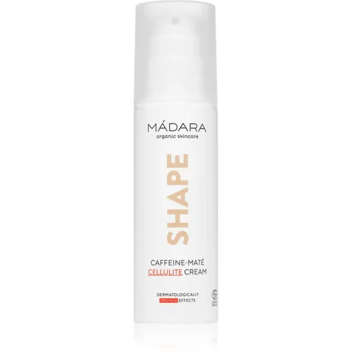 MÁDARA Shape krém na celulitidě 150 ml