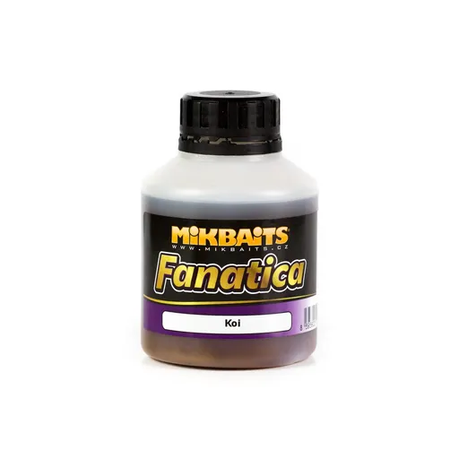Mikbaits Booster Fanatica 250ml - Koi,Mikbaits Booster Fanatica 250ml - Koi
