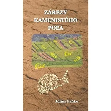 Zárezy kamenistého poľa (978-80-570-0409-7)