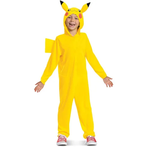 Epee Pokémon kostým Pikachu, 110 – 116 cm