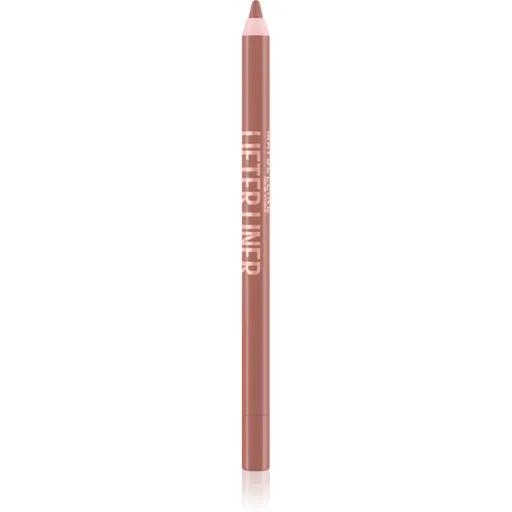MAYBELLINE NEW YORK Lifter Liner konturovací tužka na rty s hydratačním účinkem odstín 005 On It 1.2 g
