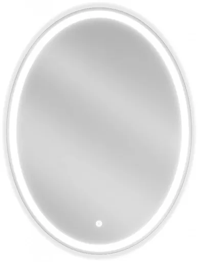 MEXEN Elz zrcadlo s osvětlením 60 x 80, LED 6000K, 9802-060-080-611-00
