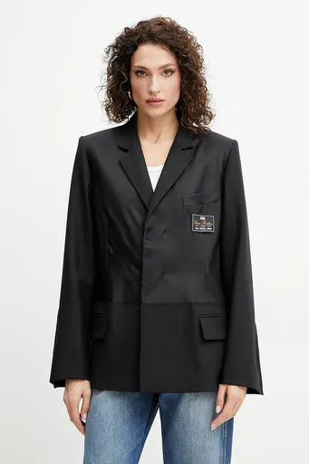 Blazer s příměsí vlny Victoria Beckham