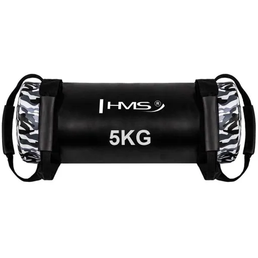 HMS WDC05 5 KG Posilovací vak, černá, velikost 5 KG