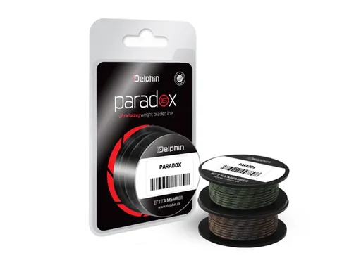 Delphin Šnůra Paradox 16X kamufláž 10m,Delphin Šnůra Paradox 16X kamufláž 10m