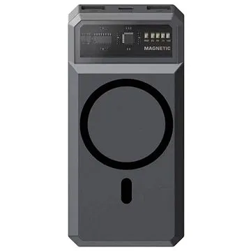 Eloop EW55 20000mAh 15W magnetic, PD20W gray (EW55)