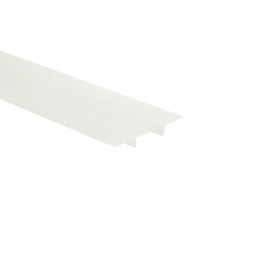 Light Impressions Deko-Light kryt pro Combo profil klick V3-UP-50 opál, 3 m 988121