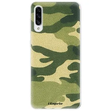 iSaprio Green Camuflage 01 pro Samsung Galaxy A30s (greencam01-TPU2_A30S)