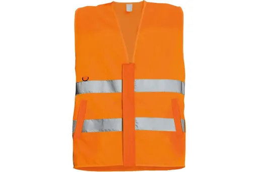 LYNX PROFI vesta HV oranžová L