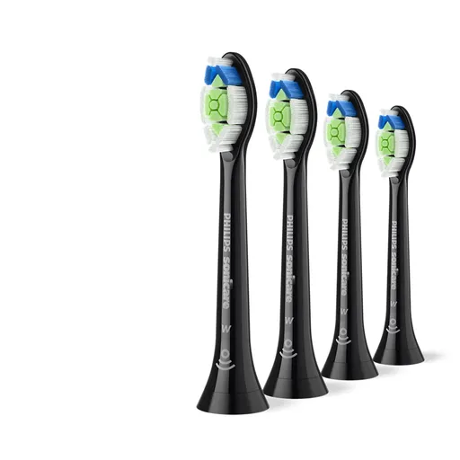 Philips Sonicare Optimal White, Balení 4 ks hlavic kartáčku, HX6064/88 + dárek zdarma