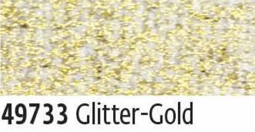 Candle pen pro dekoraci svíček 29ml – 33 Glitter Gold