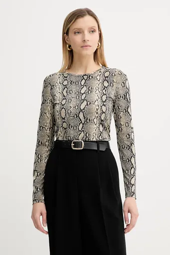 Tričko s dlouhým rukávem MICHAEL Michael Kors