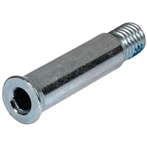 Powerslide ŠROUB POWERSLIDE STEEL SINGLE AXLE TORX 36MM/8MM (8KS) Náhradní osa, , velikost