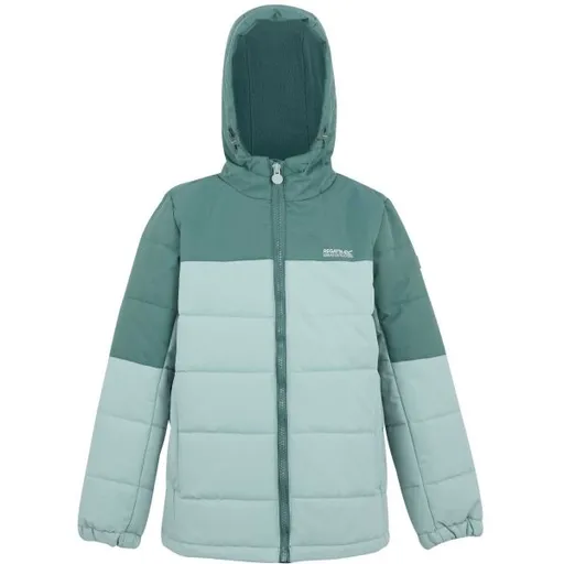 REGATTA OUTDOORS LOFTHOUSE JR Dětská bunda, světle modrá, velikost
