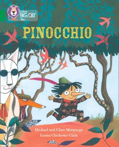 Pinocchio - Michael Morpurgo