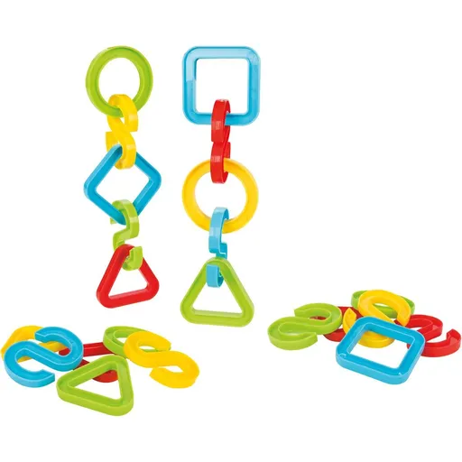 Závěs geometrické tvary