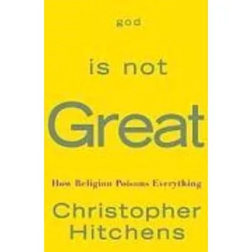 God is not Great (0446509450)
