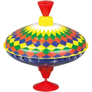 Káča hrající, multikolor, 19 cm CZ (4006942867707)