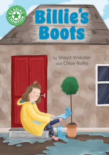 Reading Champion: Billie's Boots - Sheryl Webster