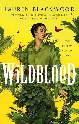 Wildblood - Lauren Blackwood