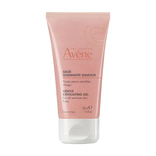 Avène Jemný gelový peeling 50 ml