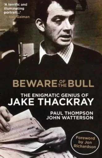 Beware of the Bull - Paul Thompson John Watterson