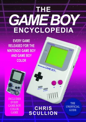 The Game Boy Encyclopedia - Chris Scullion