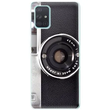 iSaprio Vintage Camera 01 pro Samsung Galaxy A71 (vincam01-TPU3_A71)