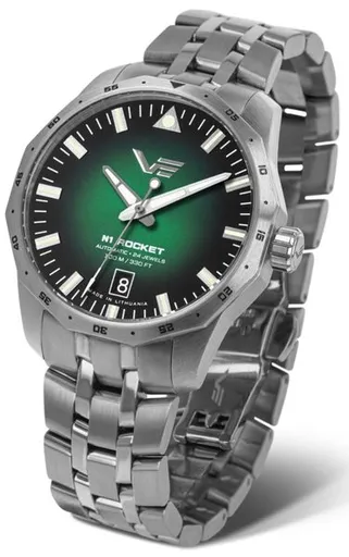 Vostok Europe N-1 Rocket Compact Automatic NH35-125A749B