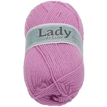 Lady NGM de luxe 100g - 948 růžovofialová (6753)